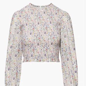 NWT ARITZIA WILFRED Tempest Blouse